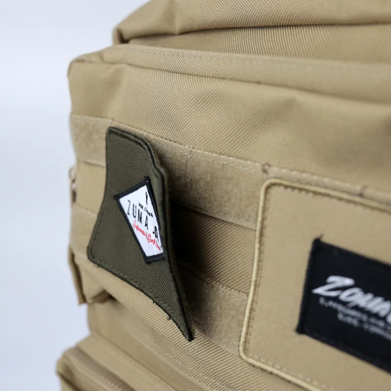 Zuma Jay Beach Break Backpack Military Sand-3